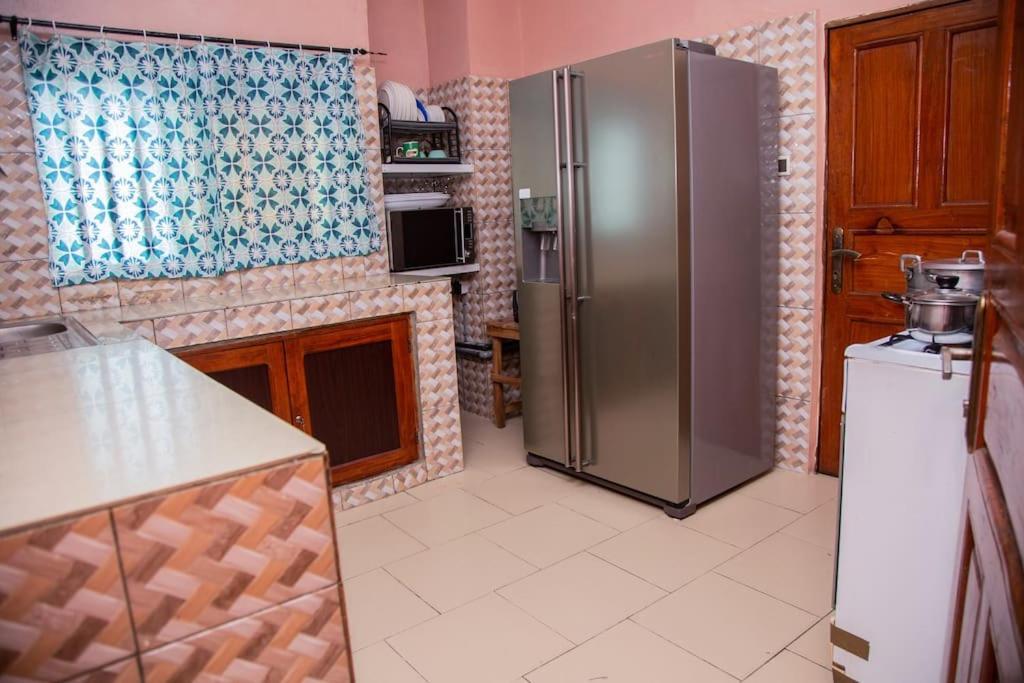 Magnifique Appartement - Cotonou - Avotrou Apkapka Exterior foto