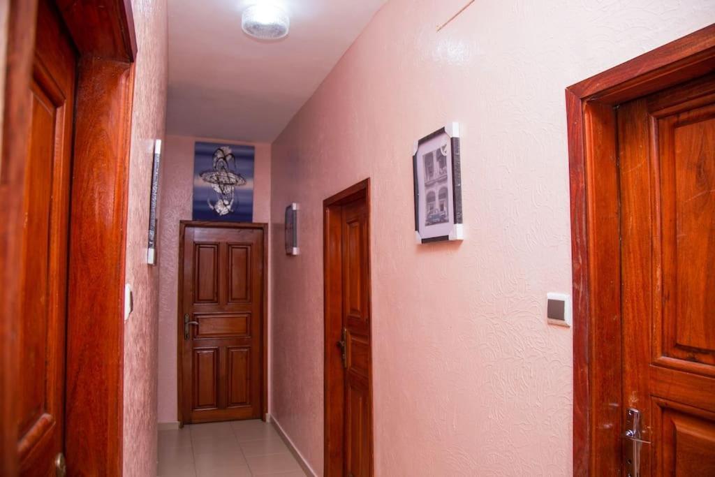 Magnifique Appartement - Cotonou - Avotrou Apkapka Exterior foto